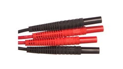 Przewód pomiarowy 60 cm podwójny /wtyki bananowe/ WAPRZ0X6DZBB