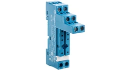 Gniazdo do przekaźników serii 40.51/40.52/40.61/44.52/44.62 95.75SMA