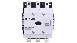 Stycznik mocy 185A 3Z 24VAC 2Z 2R DILM185A/22(RAC24) 139534