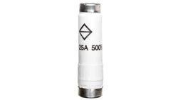 Wkładka bezpiecznikowa BiWts szybka NDZ F-25A DI/E16 LNDZF25