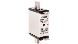 Wkładka bezpiecznikowa NH000 10A gG 500V WT-000 LNH0010MK