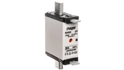 Wkładka bezpiecznikowa NH000 20A gG 500V WT-000 LNH0020MK