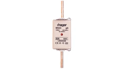 Wkładka bezpiecznikowa NH2C 35A 500V gG LNH2035M