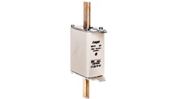 Wkładka bezpiecznikowa NH1C 40A 500V gG LNH1040M