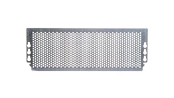 Płyta montażowa segmentowa 95x265 z śrubami do rozdzielnic Volta VZ00LB