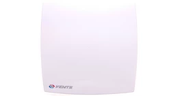 Wentylator łazienkowy fi 125 230V 16W 167m3/h 34dB timer i higrostat biały 125LDTH