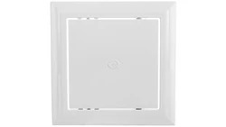 Drzwiczki rewizyjne 150x150 mm białe WPD150X150