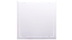 Drzwiczki rewizyjne 300x300 mm białe WPD300X300