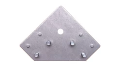 Zestaw łączników ramy do budowy ram montażowych MX 0112 66000012