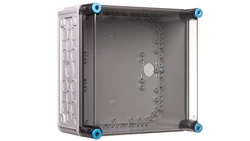 Skrzynka rozłącznikowa Mi, IP 65, wlk. 2, napęd zewn., 100 A, 3-bieg. +PE+N Mi 7213 20001129