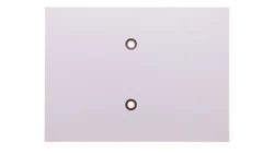 Płyta montażowa 100x136mm do obodów KG9001 KG MP 01 3300143