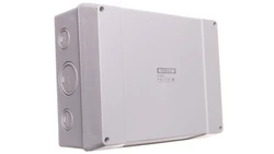 Puszka n/t 210mm 260x 117mm IP65 tworzywo szary K 9351 60001009