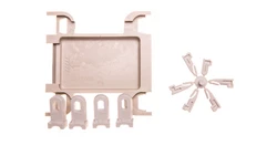 Dzielnik ścianki skrzynek Mi do podz. ścianki 300 mm z połącz.mi klin. Mi WT 1 HPL2000324