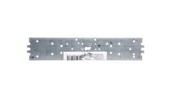 Płyta montażowa 55x283x2,3mm metalowa do obudów K 0100, K 0200, K 0300, K 0400 K MP 1 HPL00472