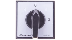 Łącznik krzywkowy wielopołożeniowy 15A IP65 ŁŁK15-2.8421\PO3