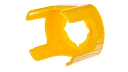 Osłona przycisku sterowniczego z napędem grzybkowym D żółta SP22-6633\P01