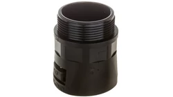 Dławnica poliamidowa do rury ochronnej PG29 IP66 czarna SFD 29 E03DK-07060100701