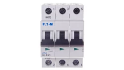 Wyłącznik nadprądowy 3P Z 6A 10kA AC FAZ Z6/3 278924