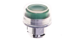Napęd przycisku zielony bez podświetlenia z samopowrotem ZB4BP3