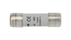Wkładka bezpiecznikowa cylindryczna 14x51mm 40A gL 500V HPC 014340