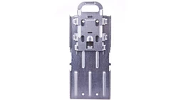 Płyta montażowa dla wyłączników 4P z modułem różnicowoprądowym na TH35 DPX 421073