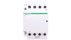 Stycznik modułowy 63A 4Z 0R 24V AC iCT A9C20164