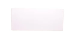 Końcówka kanału WDK 100x230 HE100230RW biała 6193399