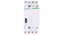 Przekaźnik impulsowy 16A 24V AC 12V DC 4Z iTL A9C30114
