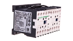 Stycznik nawrotny 9A 4kW 24V DC LP2K0910BD