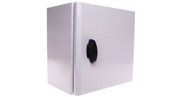 Obudowa S3D ATEX 300x300x150mm IP66 bez płyty montażowej NSYS3DEX3320