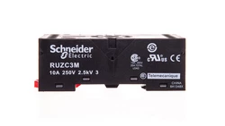 Gniazdo przekaźnika do RXM 3P RUZC3M