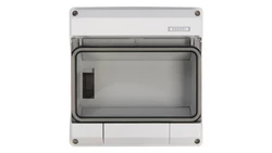 Rozdzielnica modułowa 1x9 natynkowa IP54 KV 1509 61000736