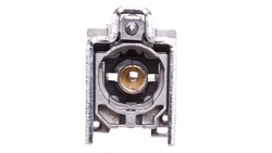 Korpus żarówka BA9s biały 230V AC ZB4BV4