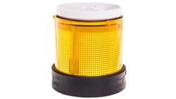 Moduł światła ciągłego żółte 24V AC/DC LED XVBC2B8D