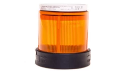 Moduł światła pulsującego pomarańczowe 24V AC/DC XVBC4B5