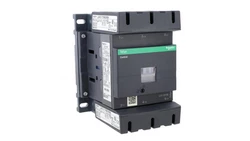 TeSys Deca Stycznik mocy 150A 3P 24V DC 1Z 1R LC1D150BD