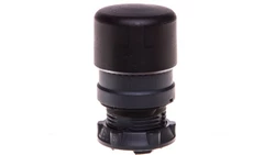 Napęd przycisku grzybkowego czarny z samopowrotem ZB5AC24