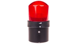 Moduł światła błyskoweg czerwone 48-230V AC XVBL4M4