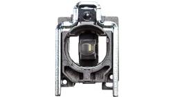 Harmony XB4 Korpus przycisku LED 24 120V metalowy biały (dawniej ZB4BVBG3, ZB4BVBG4, ZB4BVBG5, ZB4BVBG6)