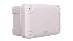 ABS Puszka natynkowa pojedyncza 138x93x72mm NSYTBS1397