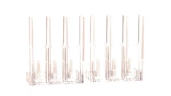 Zestaw 2 osłon zacisków rozłączników GA016A-040A, GA063 SA, GA016 C-GA040 C, GA040 D GAX83