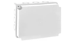 Puszka n/t hermetyczna 248x198x106mm PH-4B.2 P 28.451