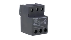 Bloki zasilające zestaw szyn przez GV1L3 GV2G05