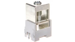 Zacisk klatkowy Al/Cu 180mm2 (komplet na jedną stronę 3szt.) DPX3 421030