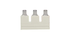 Mostek grzebieniowy 3-torowy jasnoszary 2016-403 TOPJOBS