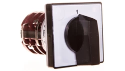 Łącznik krzywkowy 1-2-3 2P 10A do wbudowania 4G10-86-U 63-249057-001