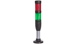 Kolumna sygnalizacyjna czerwona/zielona 24V AC/DC SL4-100-L-RG-24LED 171295