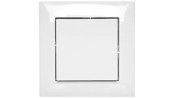 Xcomfort Przycisk podwójny biały CPAD-00/194 173412