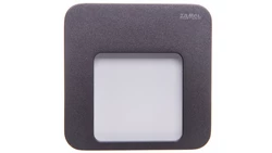 Oprawa LED MOZA PT 230V AC GRF biała zimna 01-221-31 LED10122131