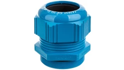 Dławnica kablowa poliamidowa M50 IP68 SKINTOP K-M 50 ATEX plus niebieska 54115460 /5 szt./